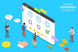 بهبود تجربه خرید مشتری