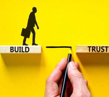 ایجاد اعتماد