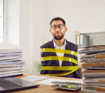 Business Stuck / Blocked