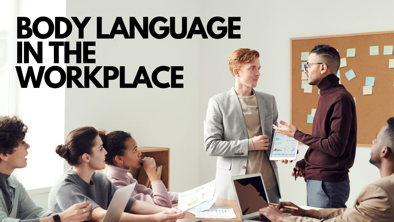 زبان بدن در فروش